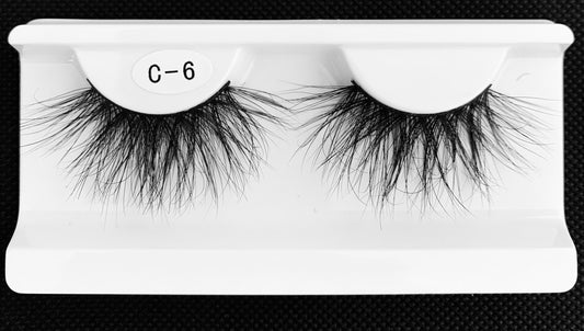 25mm Eyelashes #6