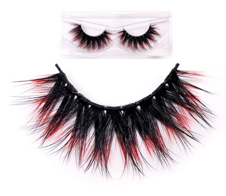 25mm Mink Eyelashes