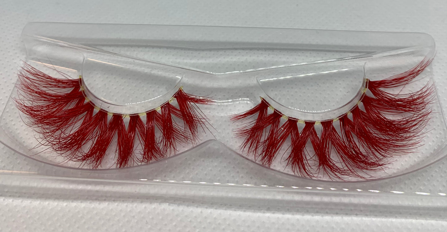 3D Mink Eyelashes