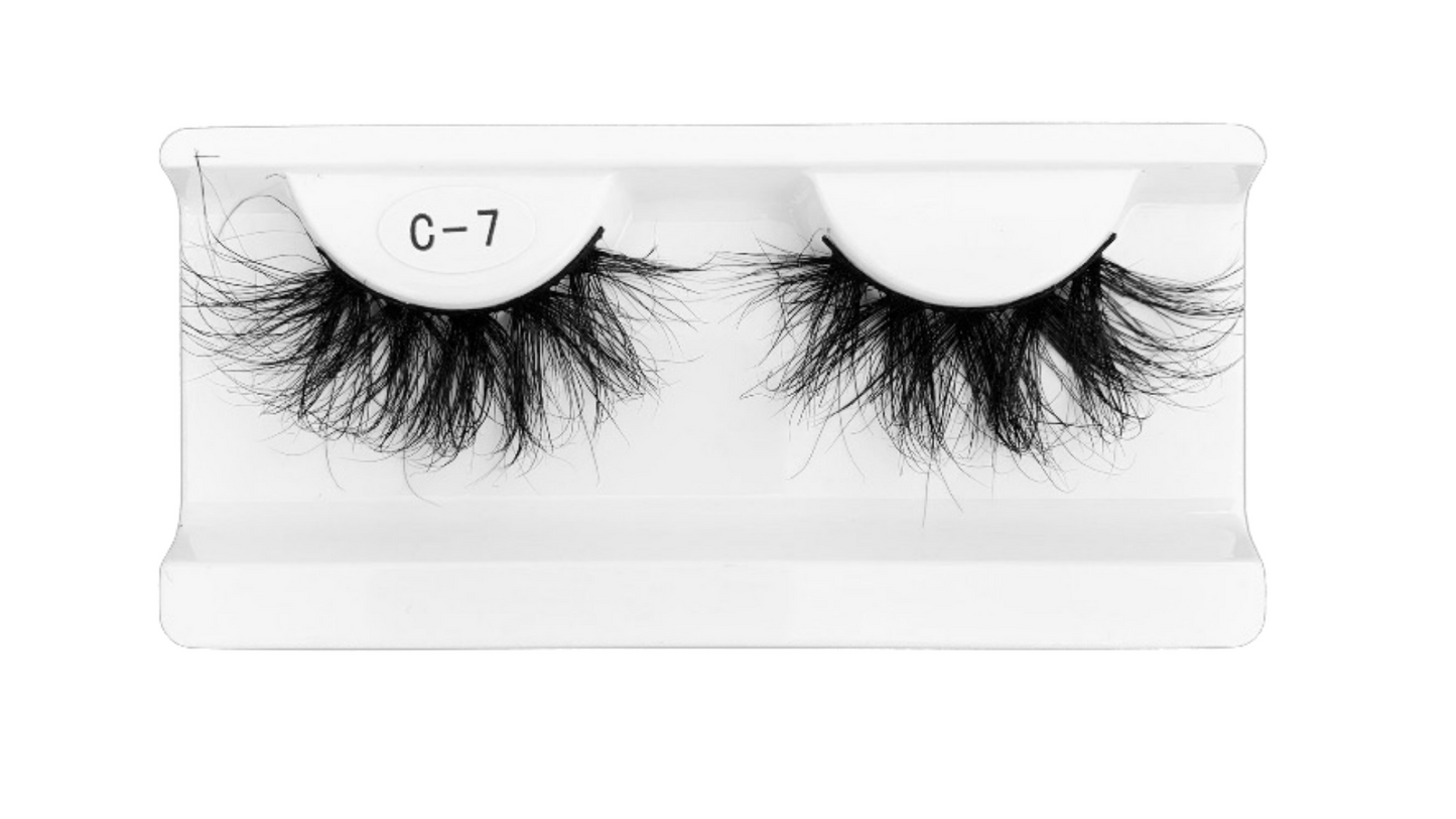 25mm Eyelashes #7